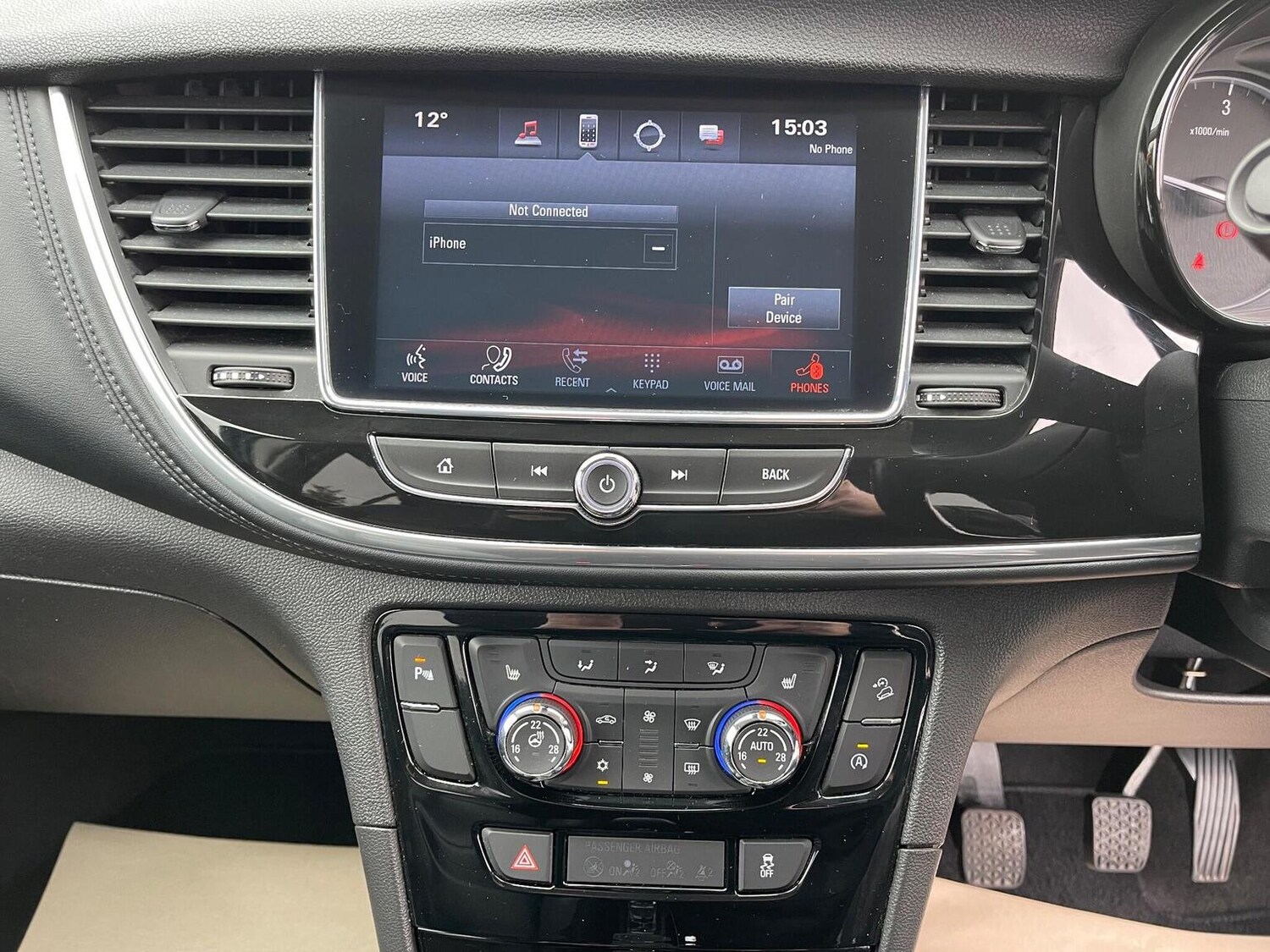 Used Vauxhall Mokka X 2019 for sale - 76712648: Photo 42