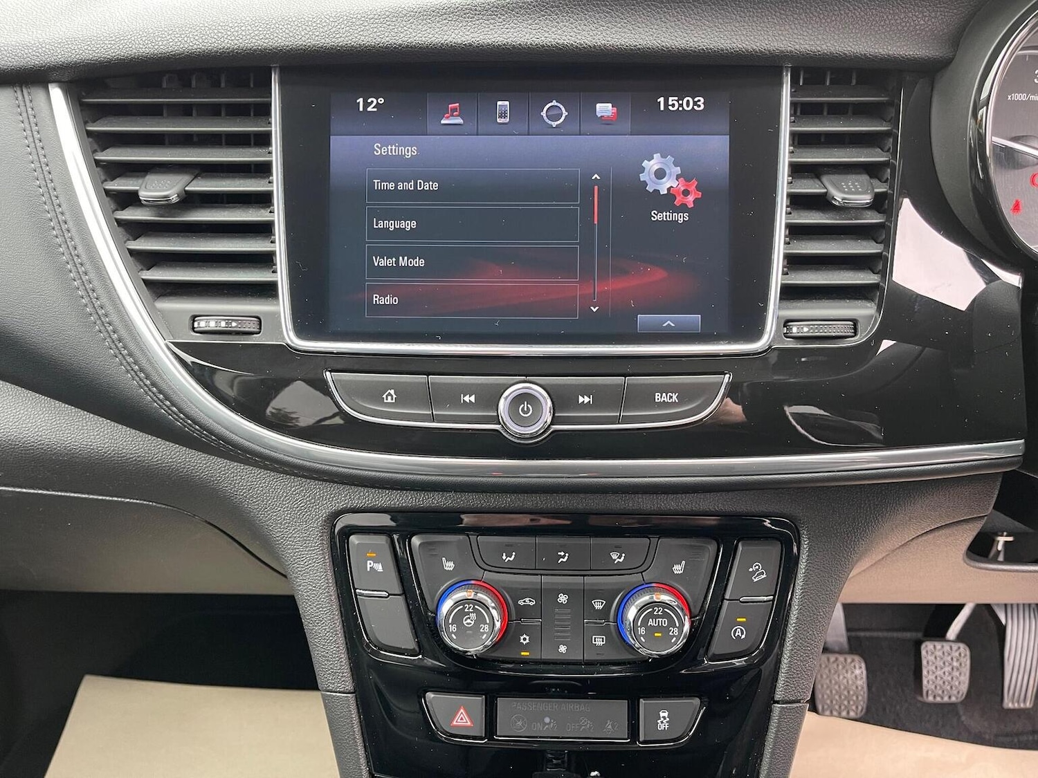 Used Vauxhall Mokka X 2019 for sale - 76712648: Photo 45