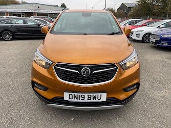 Used Vauxhall Mokka X 2019 for sale - 76712648: Photo