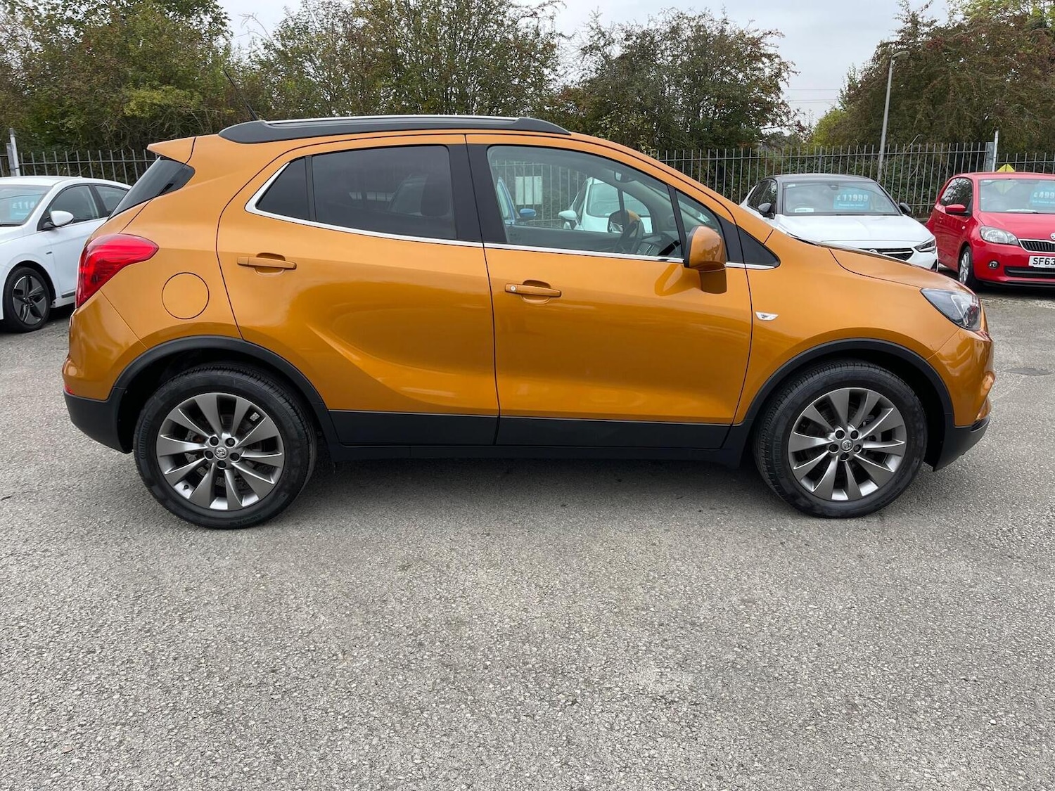 Used Vauxhall Mokka X 2019 for sale - 76712648: Photo 5
