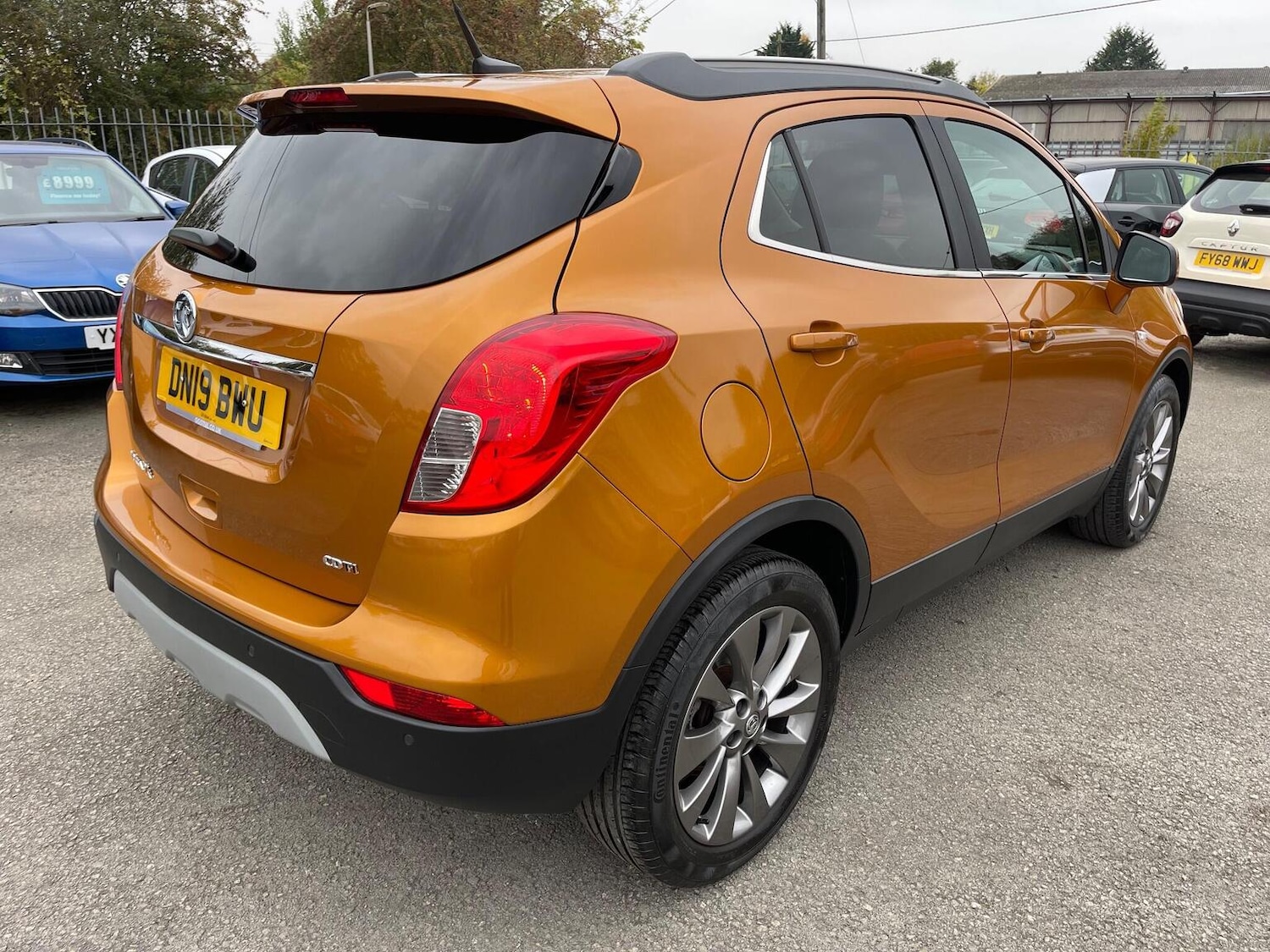 Used Vauxhall Mokka X 2019 for sale - 76712648: Photo 6
