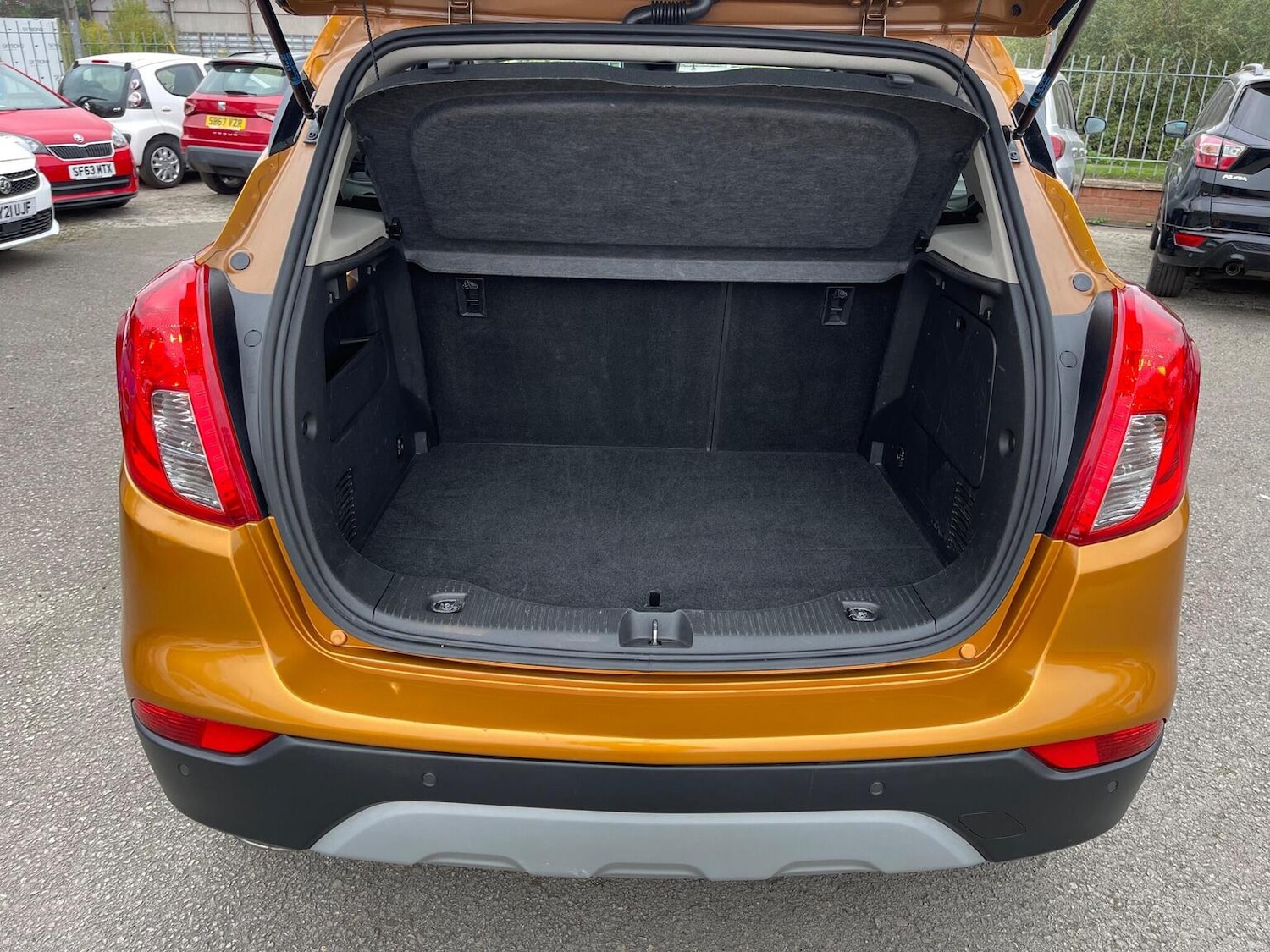 Used Vauxhall Mokka X 2019 for sale - 76712648: Photo 7