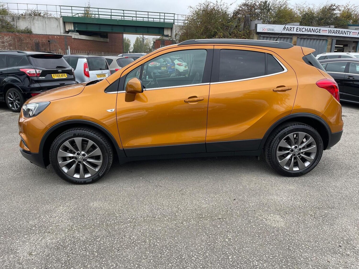 Used Vauxhall Mokka X 2019 for sale - 76712648: Photo 9