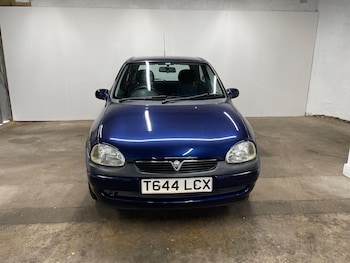 Used Vauxhall Corsa 1999 for sale - 76712605: Photo