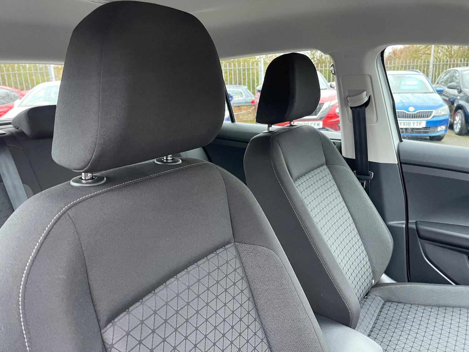 Used Volkswagen T-Cross 2022 for sale - 77213414: Photo 15