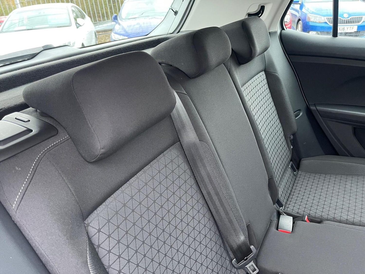 Used Volkswagen T-Cross 2022 for sale - 77213414: Photo 17