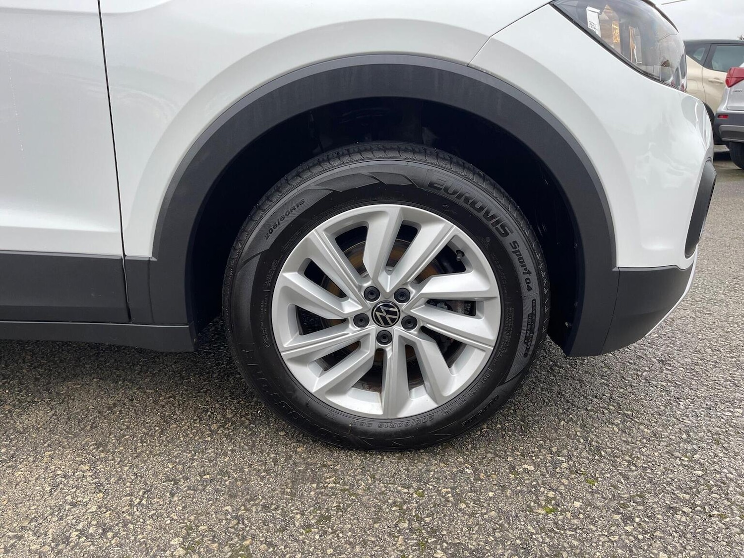 Used Volkswagen T-Cross 2022 for sale - 77213414: Photo 32