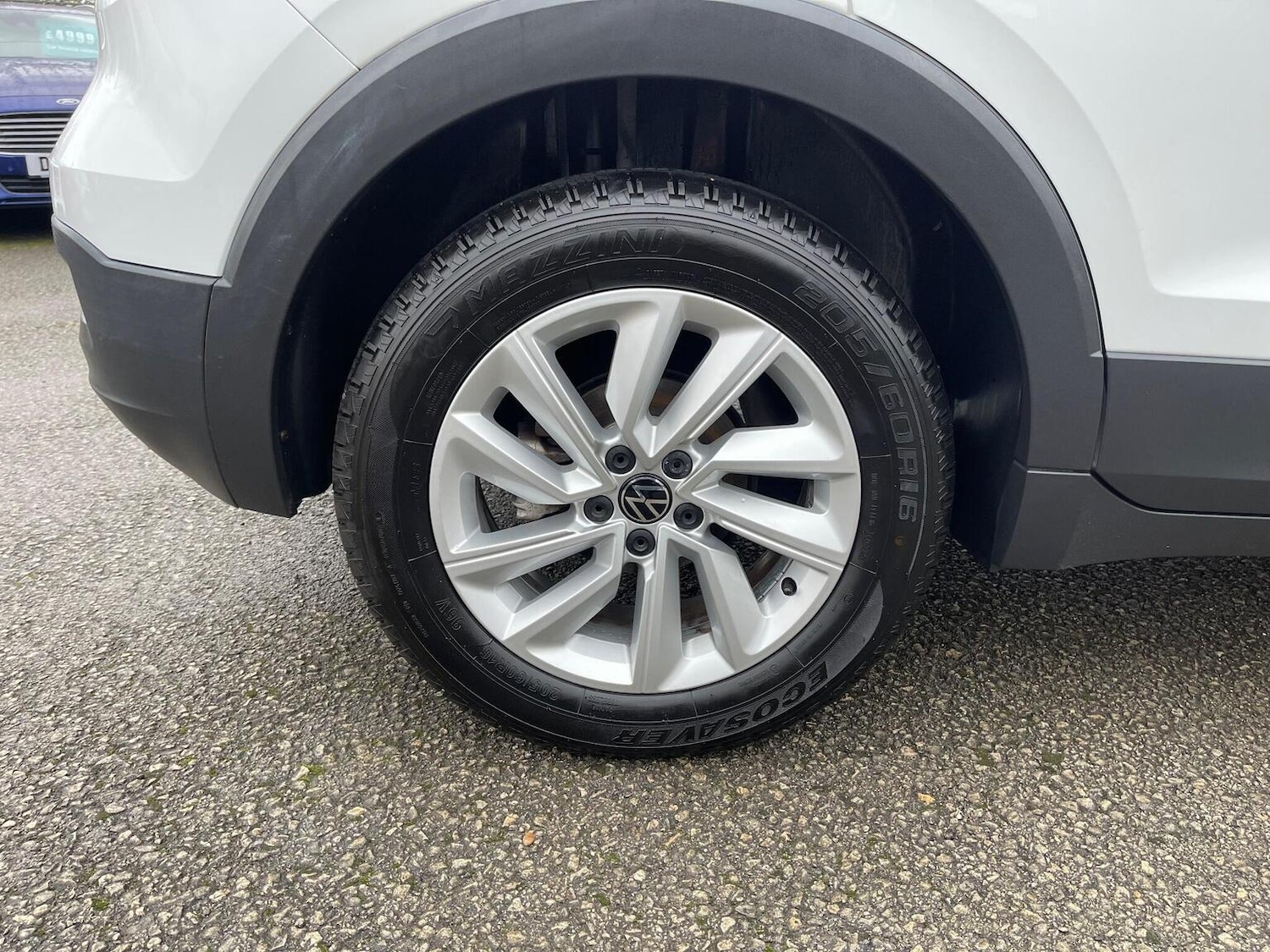 Used Volkswagen T-Cross 2022 for sale - 77213414: Photo 33