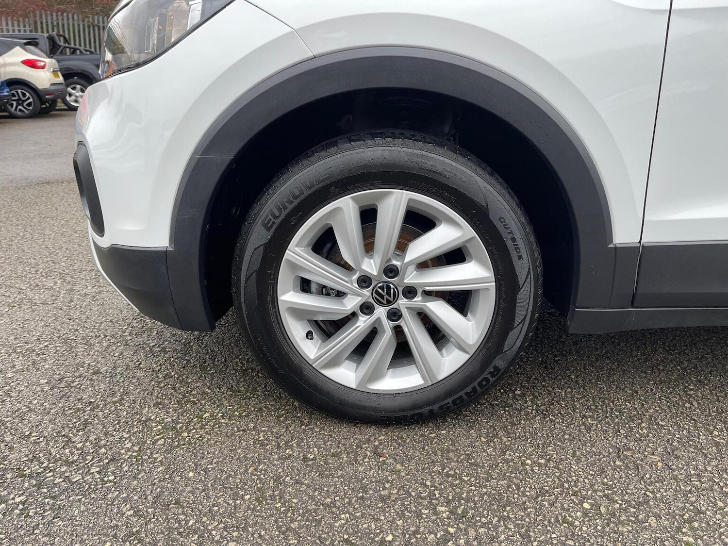 Used Volkswagen T-Cross 2022 for sale - 77213414: Photo 35