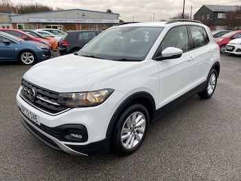Used Volkswagen T-Cross 2022 for sale - 77213414: Photo