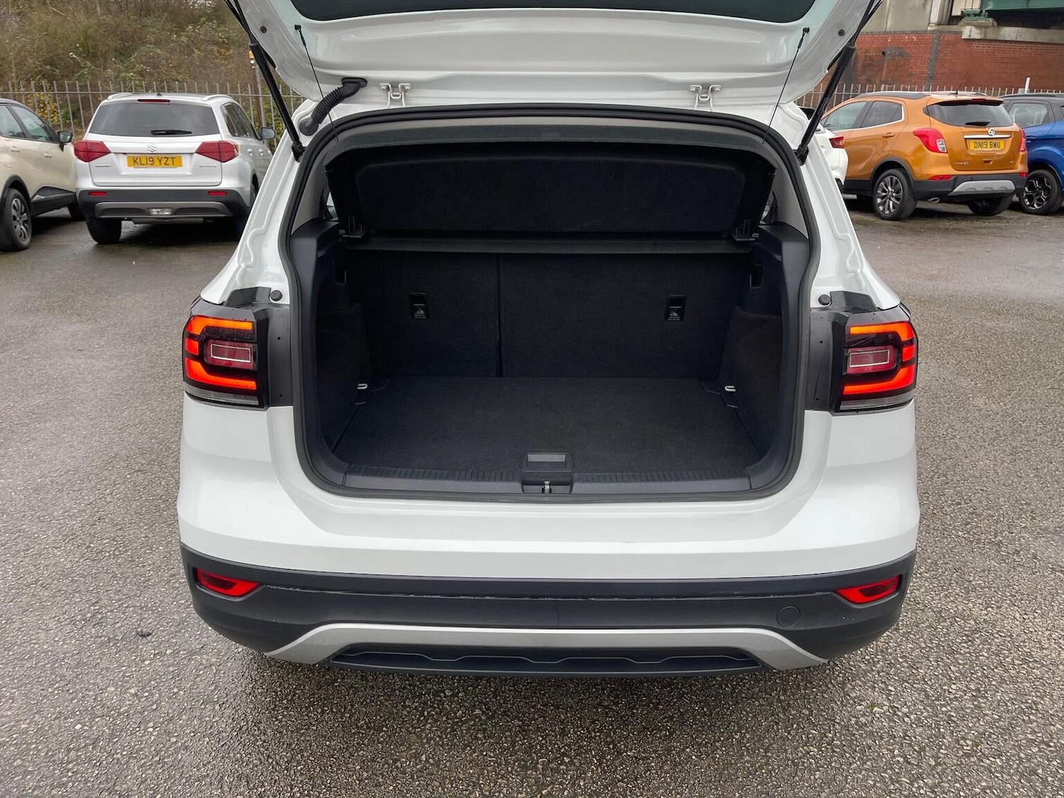 Used Volkswagen T-Cross 2022 for sale - 77213414: Photo 43