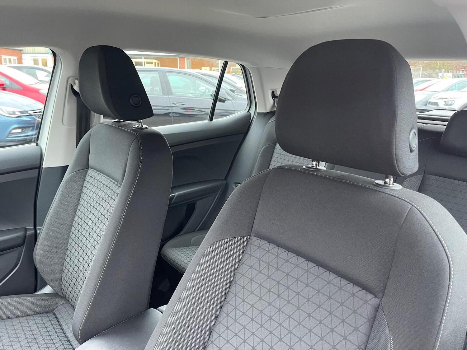 Used Volkswagen T-Cross 2022 for sale - 77213414: Photo 48