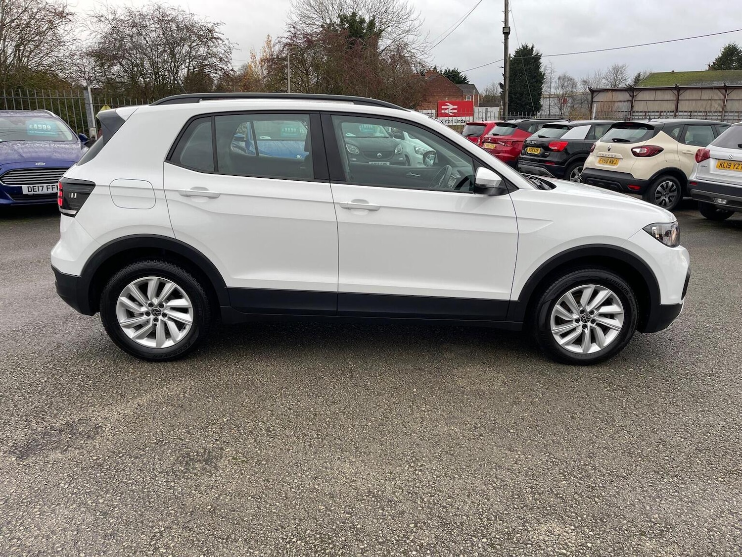 Used Volkswagen T-Cross 2022 for sale - 77213414: Photo 7