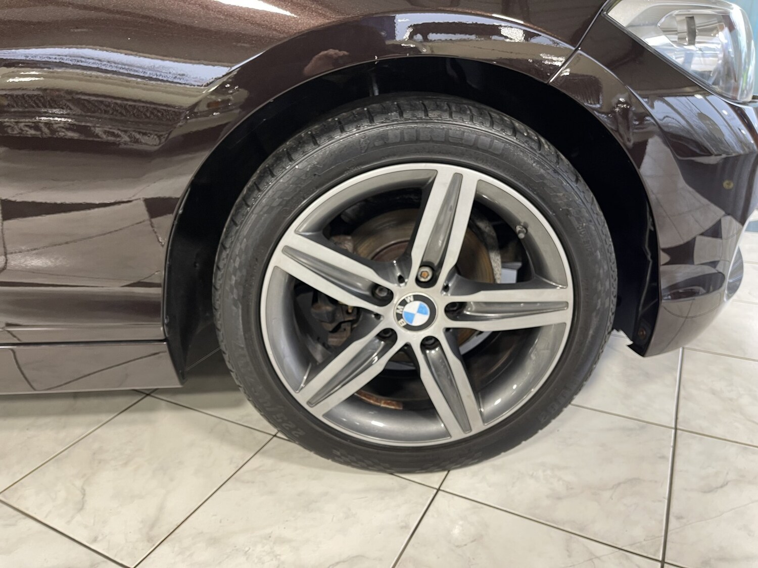 Used BMW 1 Series 2016 for sale - 77681725: Photo 11