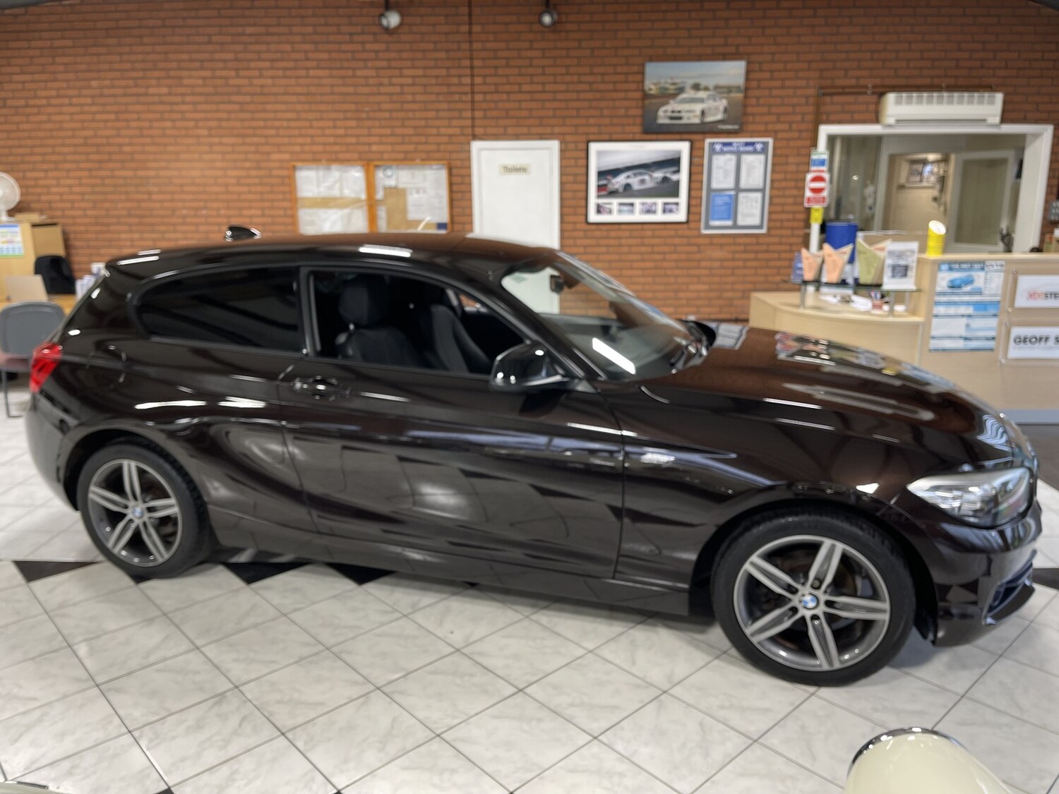 Used BMW 1 Series 2016 for sale - 77681725: Photo 13