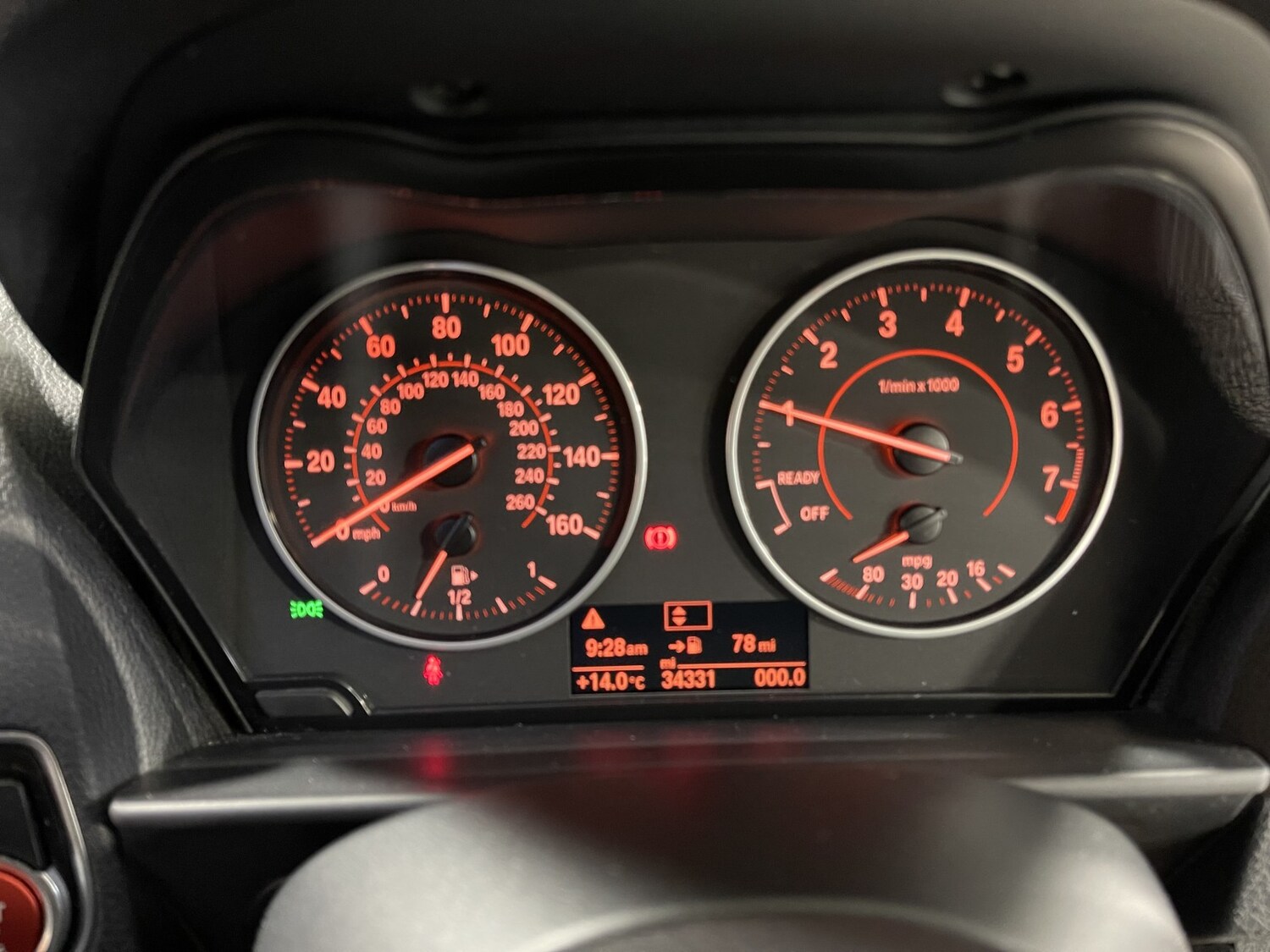 Used BMW 1 Series 2016 for sale - 77681725: Photo 18