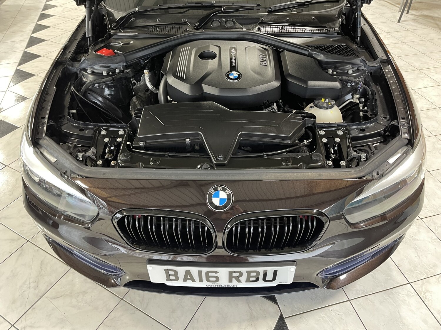 Used BMW 1 Series 2016 for sale - 77681725: Photo 39