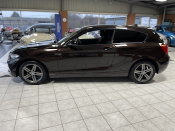 Used BMW 1 Series 2016 for sale - 77681725: Photo