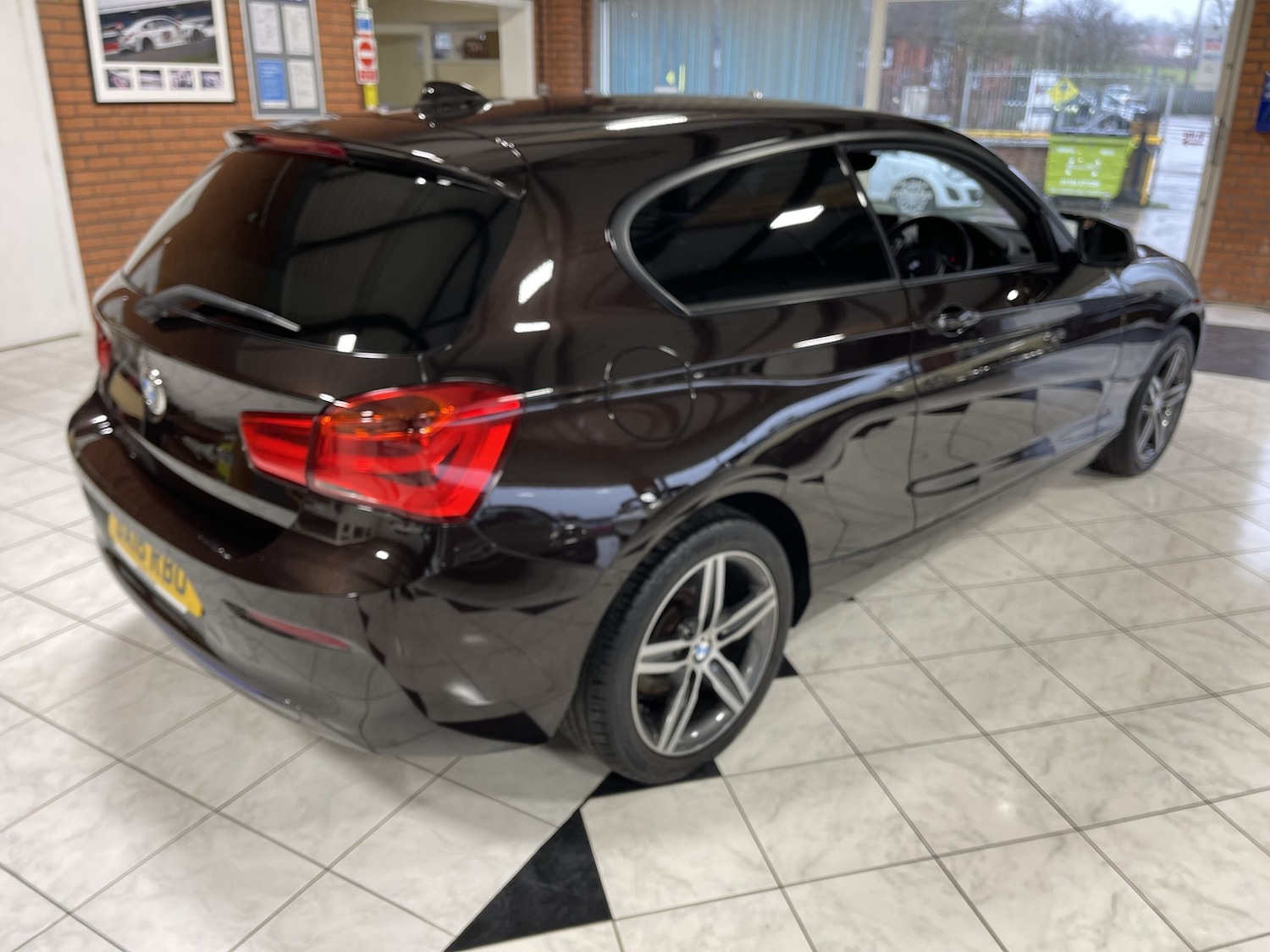 Used BMW 1 Series 2016 for sale - 77681725: Photo 4