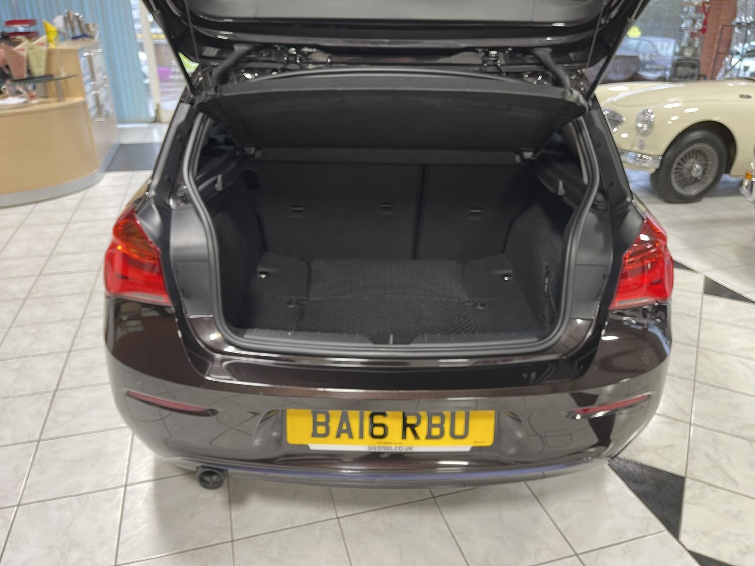 Used BMW 1 Series 2016 for sale - 77681725: Photo 7