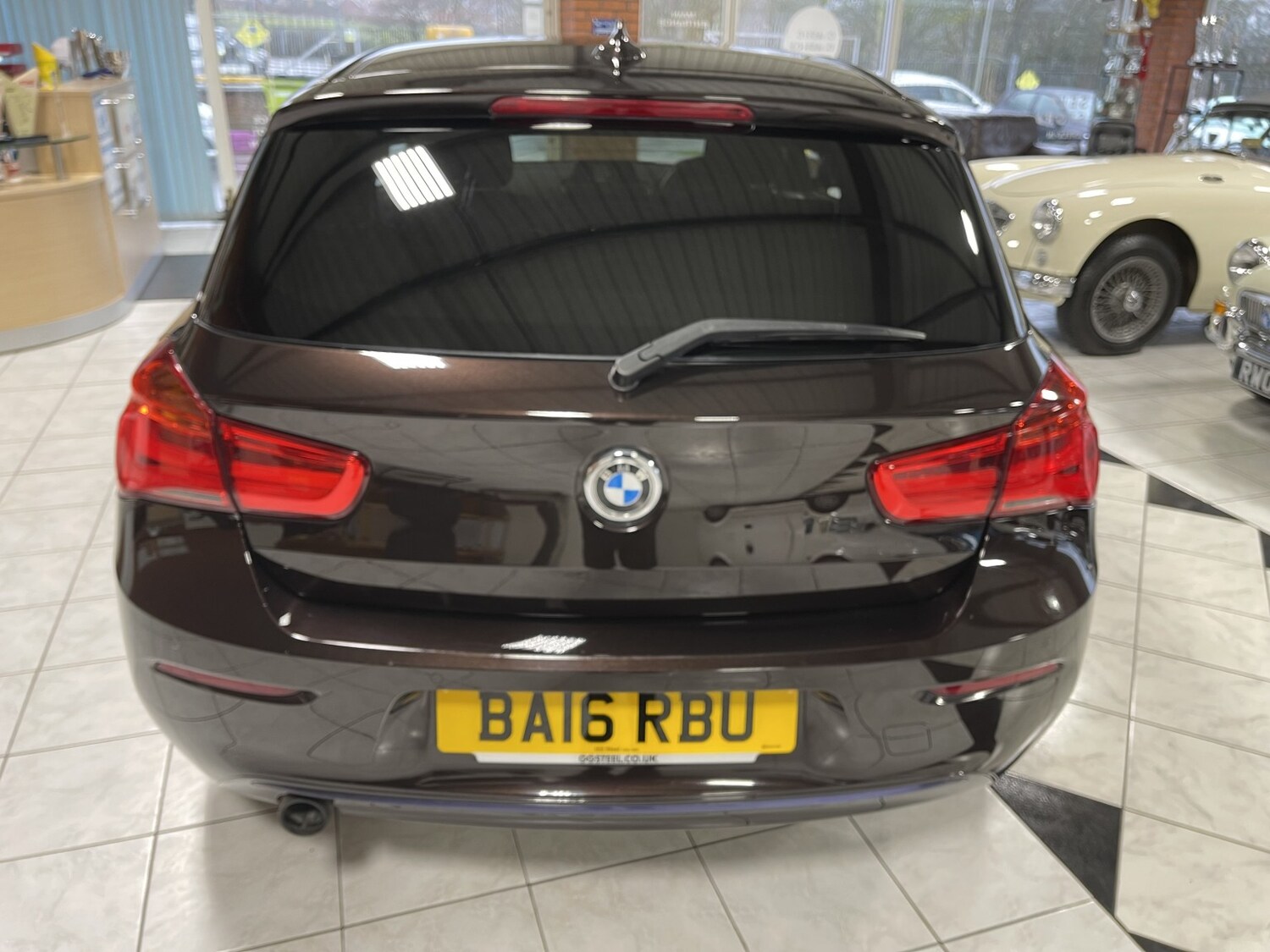 Used BMW 1 Series 2016 for sale - 77681725: Photo 8