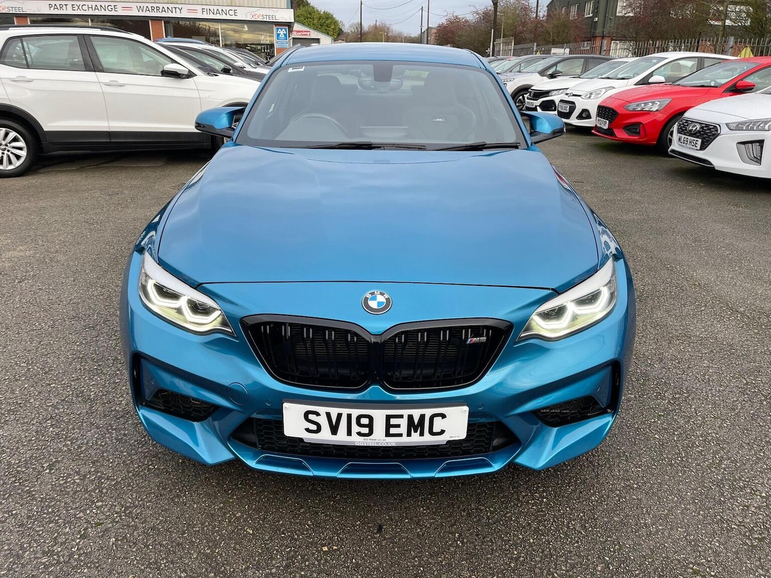 Used BMW M2 2019 for sale - 76963293: Photo 2