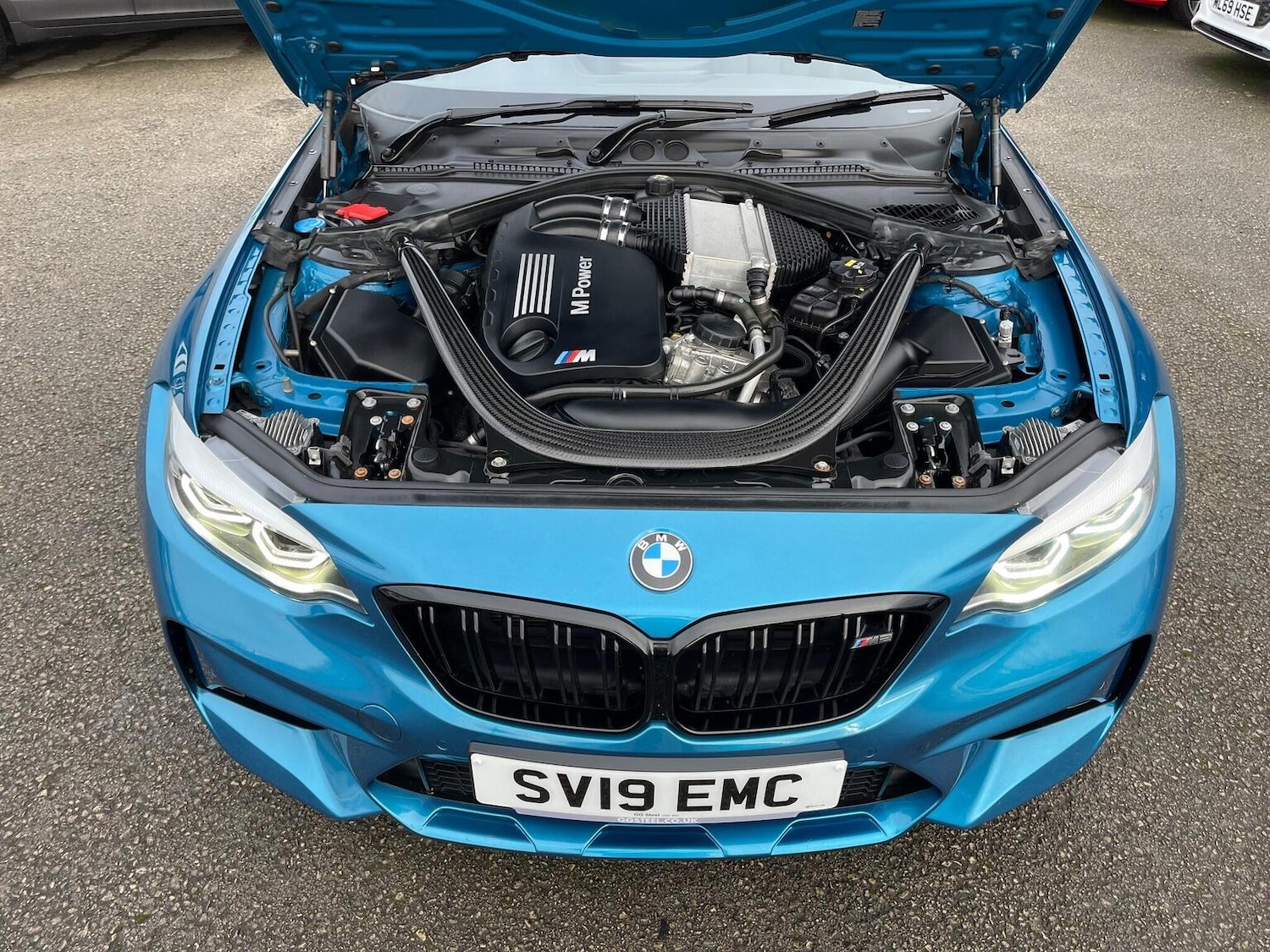 Used BMW M2 2019 for sale - 76963293: Photo 29