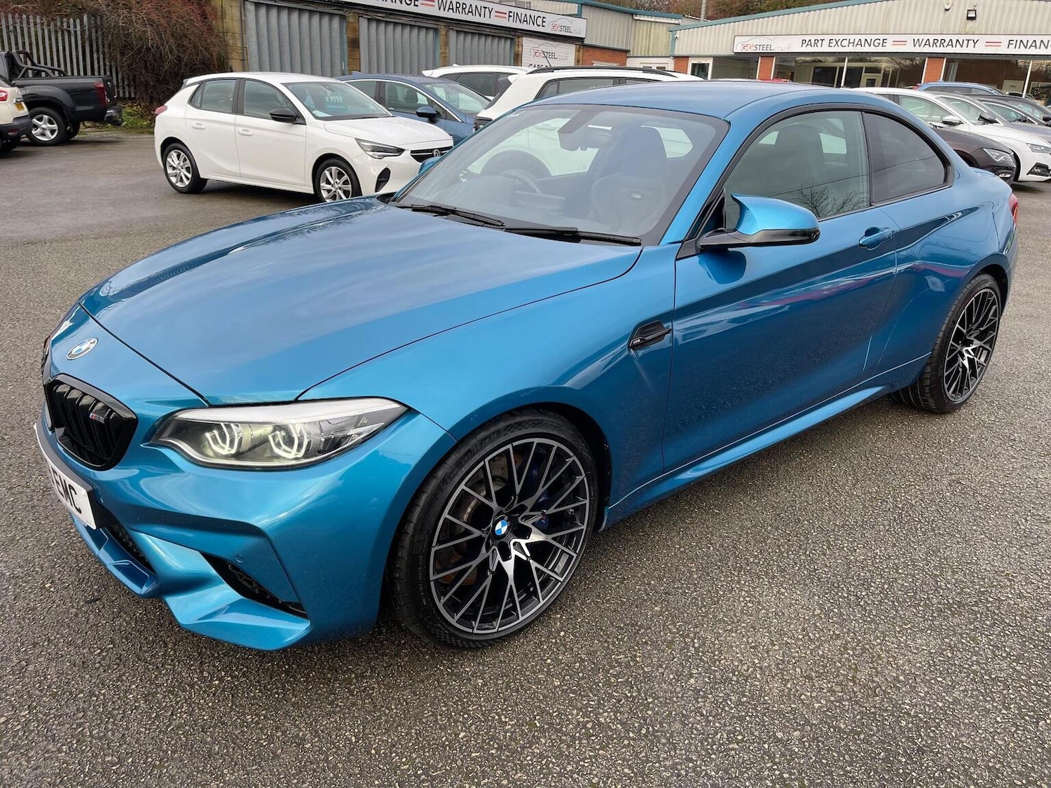 Used BMW M2 2019 for sale - 76963293: Photo 3
