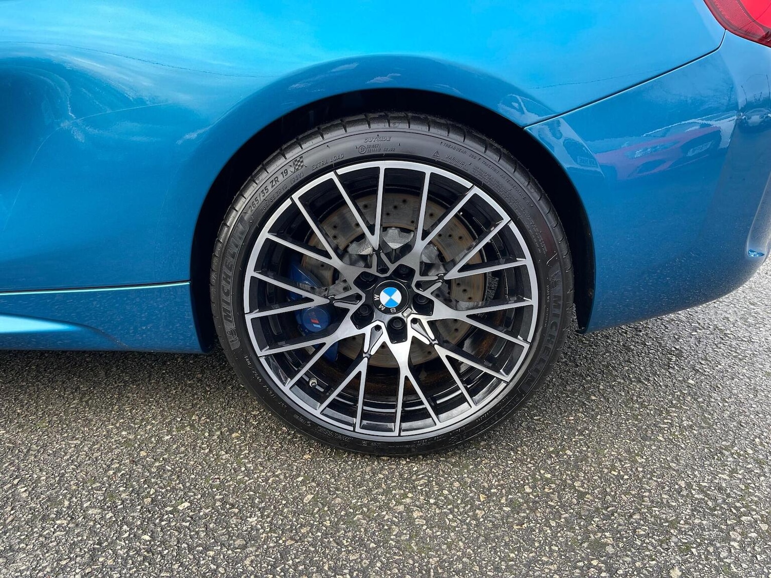 Used BMW M2 2019 for sale - 76963293: Photo 32