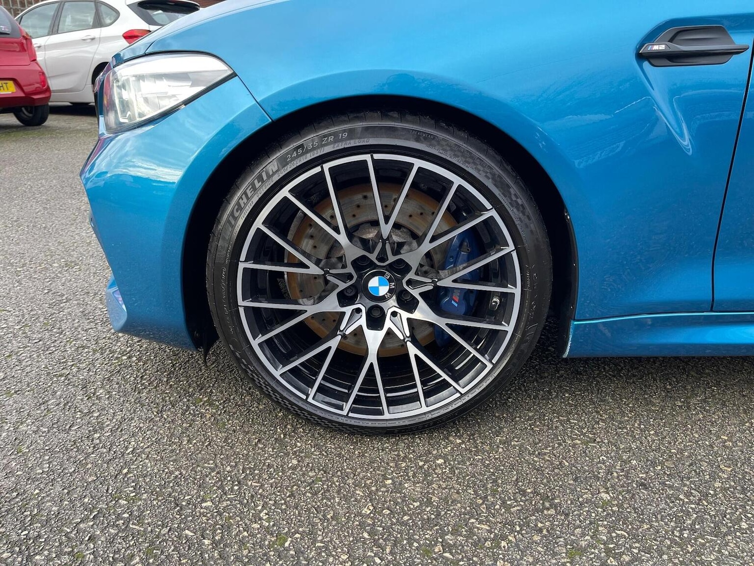 Used BMW M2 2019 for sale - 76963293: Photo 33