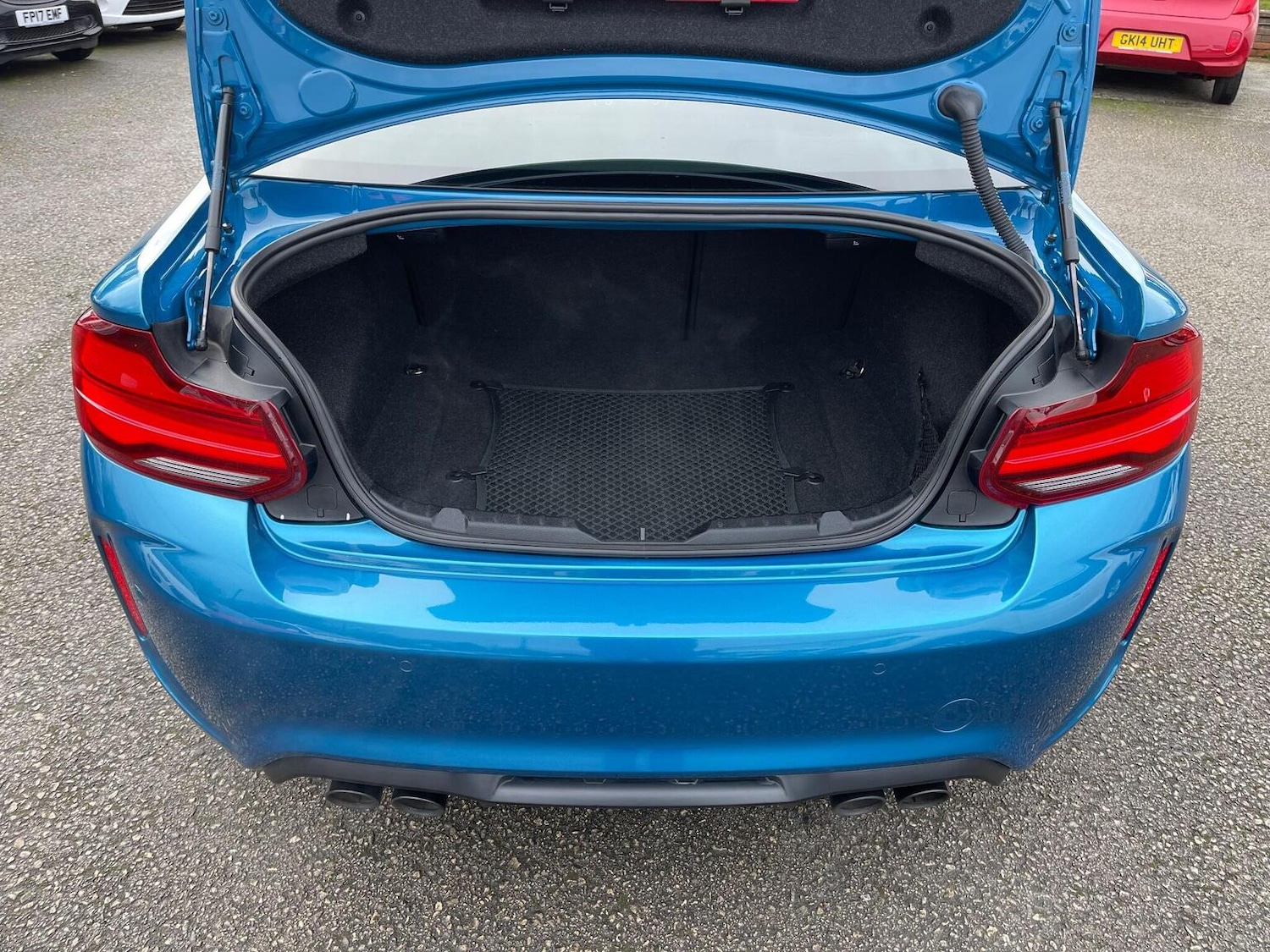 Used BMW M2 2019 for sale - 76963293: Photo 39