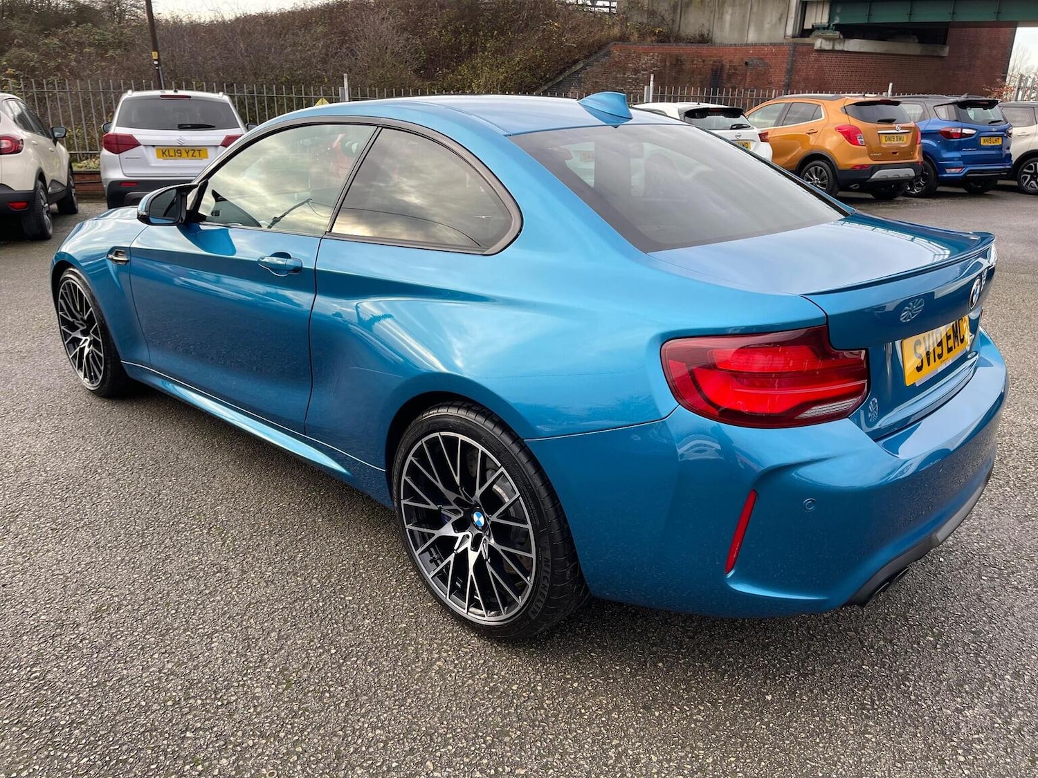 Used BMW M2 2019 for sale - 76963293: Photo 4