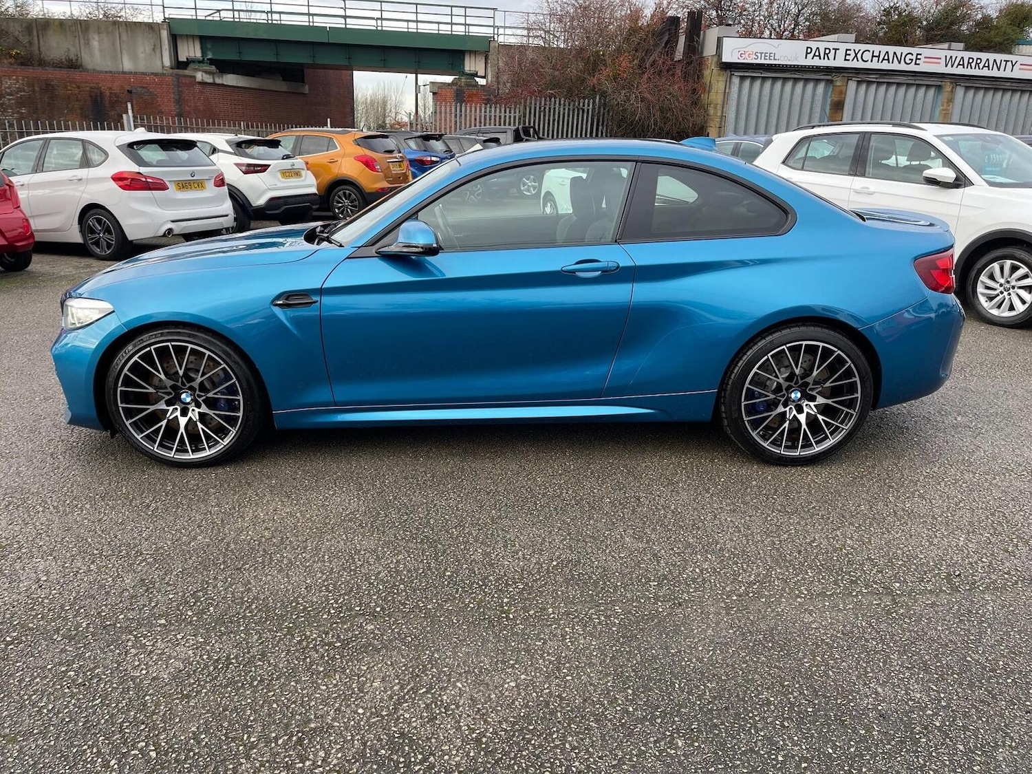 Used BMW M2 2019 for sale - 76963293: Photo 5