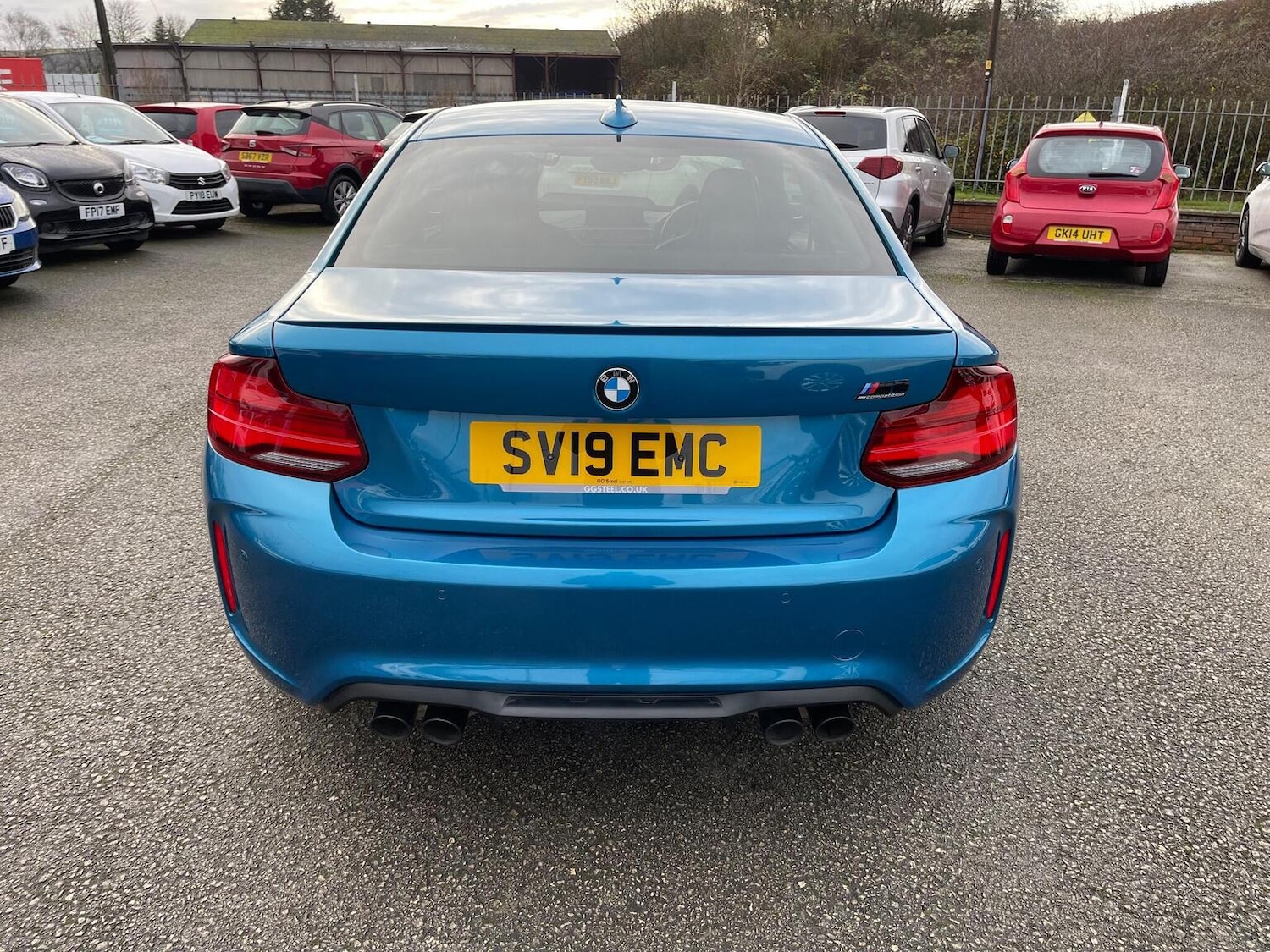 Used BMW M2 2019 for sale - 76963293: Photo 6