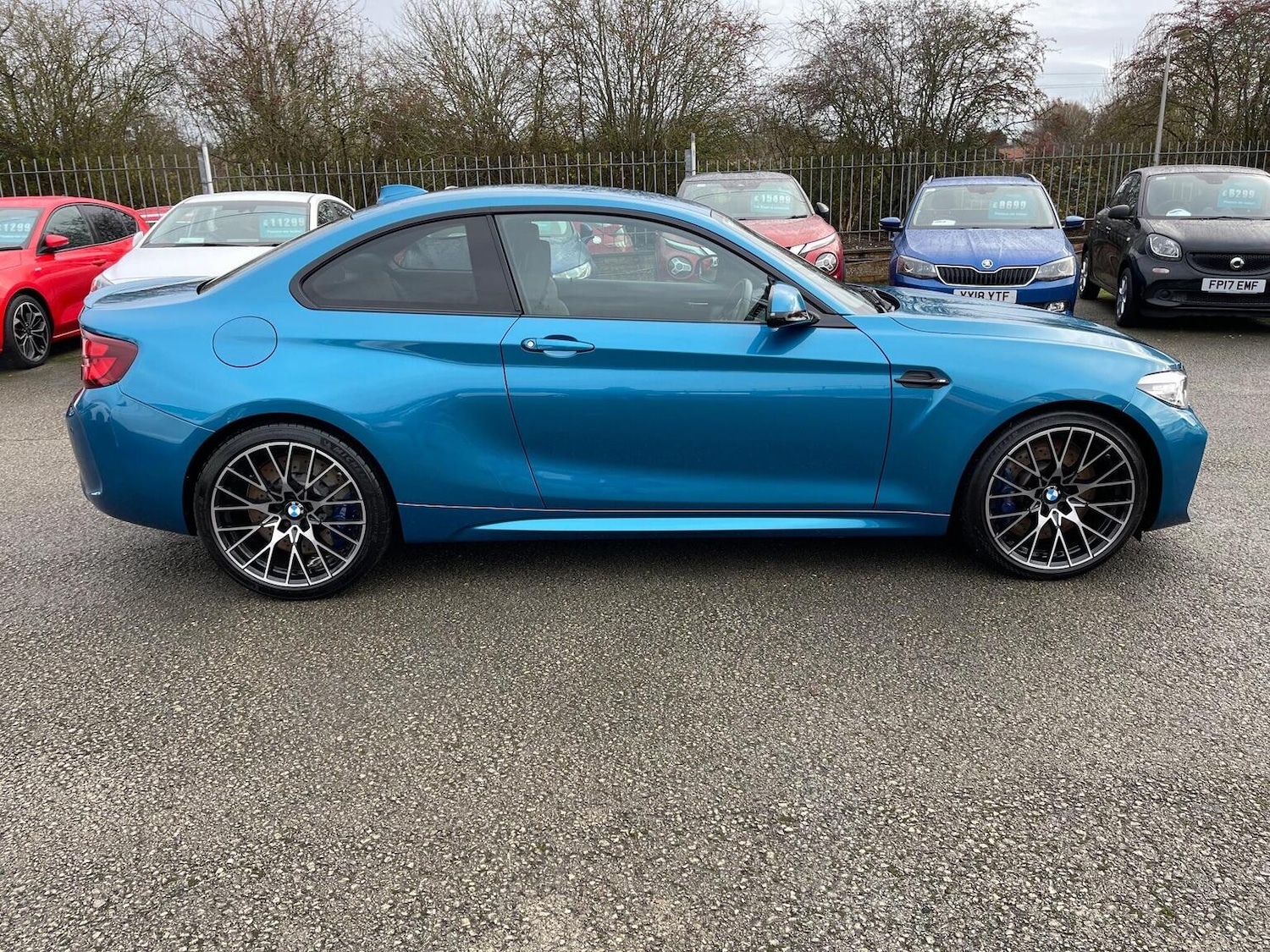 Used BMW M2 2019 for sale - 76963293: Photo 7