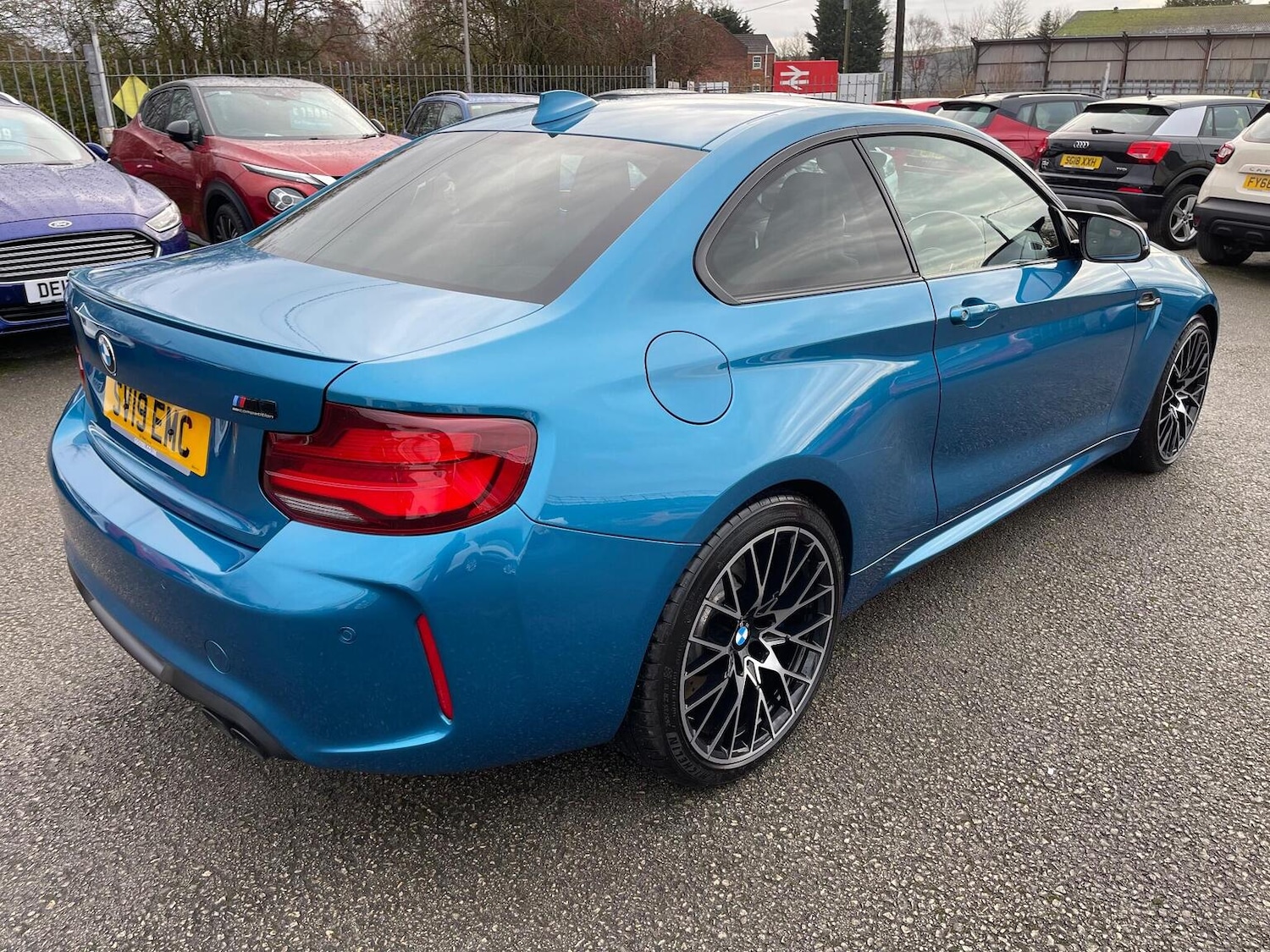 Used BMW M2 2019 for sale - 76963293: Photo 8