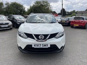 Used Nissan Qashqai 2017 for sale - 79307737: Photo