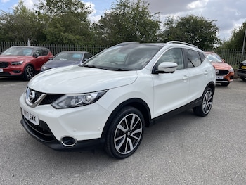 Used Nissan Qashqai 2017 for sale - 79307737: Photo