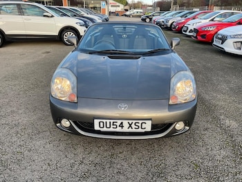 Used Toyota MR2 2004 for sale - 77251328: Photo