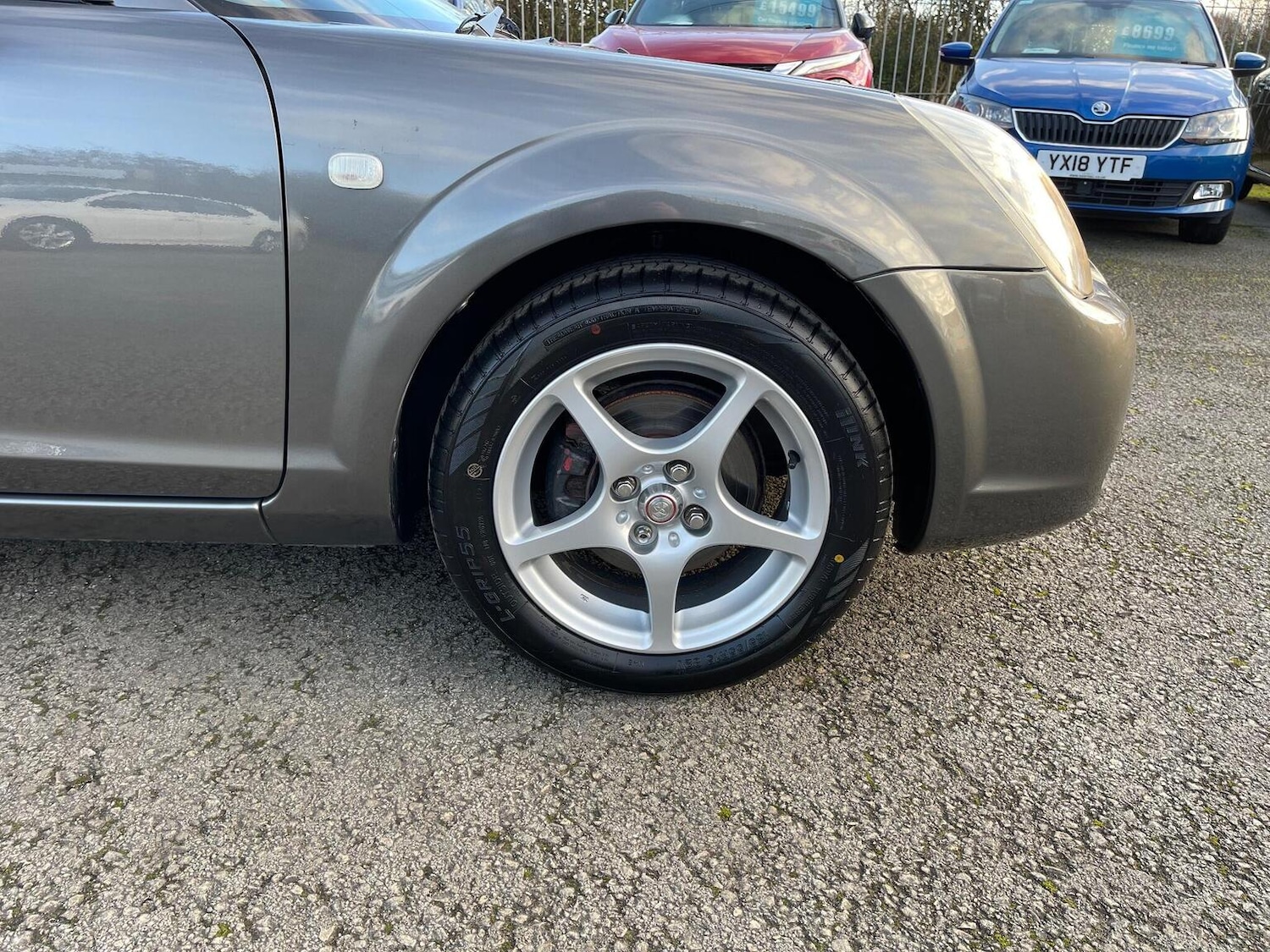 Used Toyota MR2 2004 for sale - 77251328: Photo 30