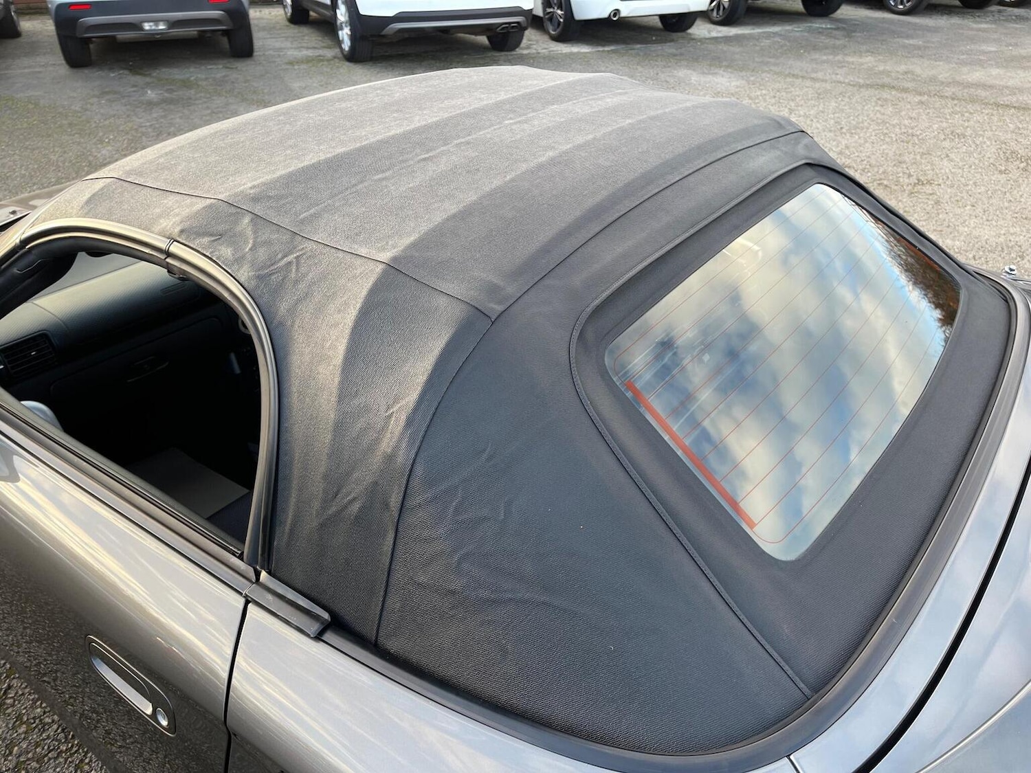 Used Toyota MR2 2004 for sale - 77251328: Photo 36