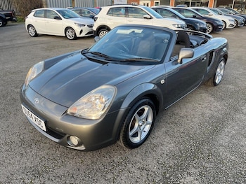 Used Toyota MR2 2004 for sale - 77251328: Photo