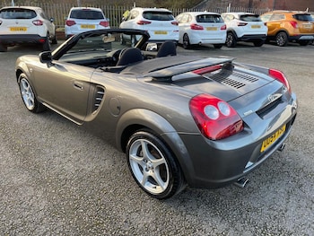Used Toyota MR2 2004 for sale - 77251328: Photo