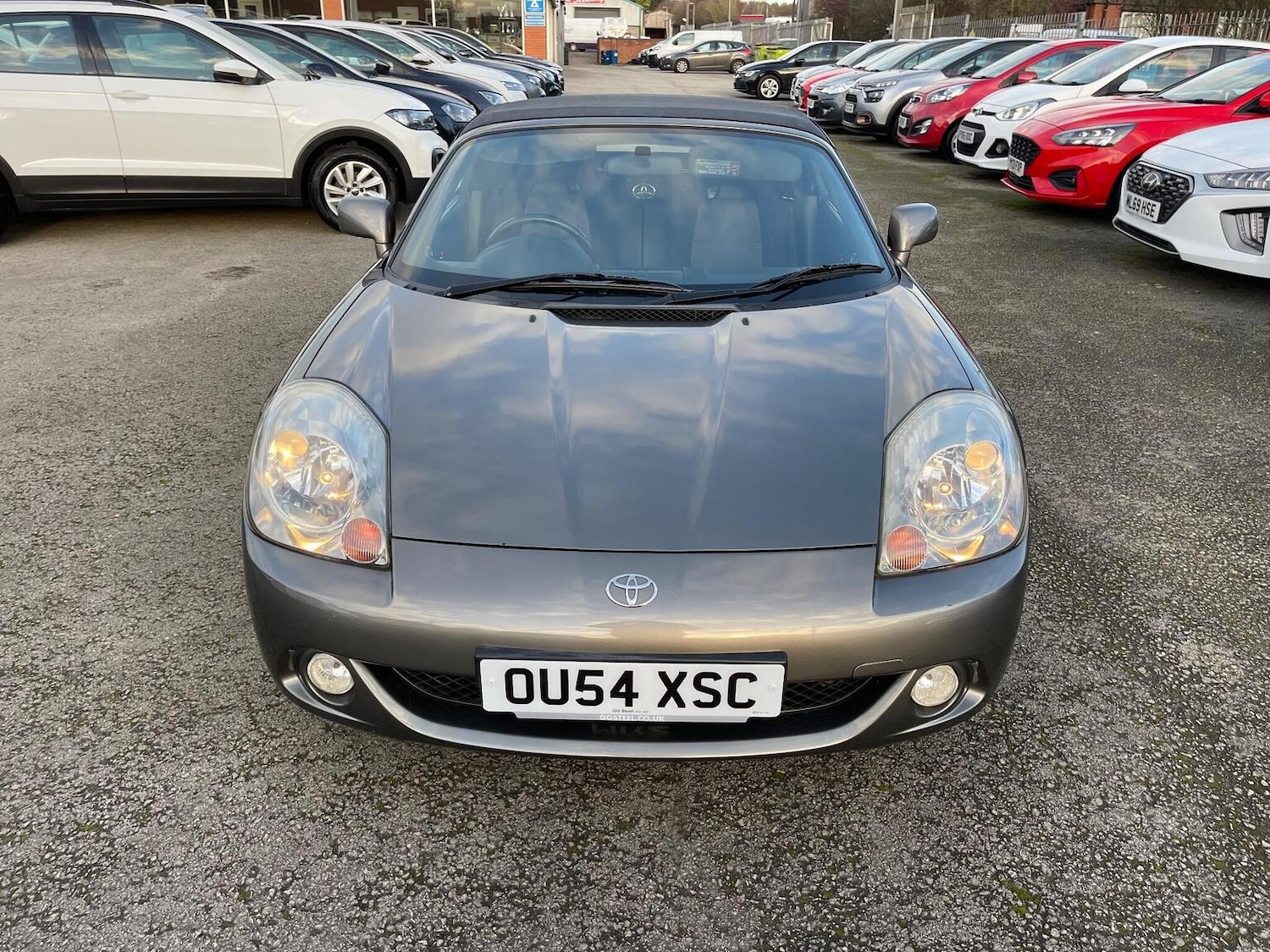 Used Toyota MR2 2004 for sale - 77251328: Photo 6