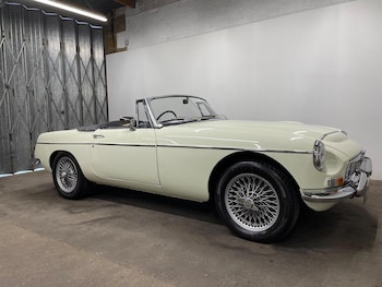 Used MG MGC 1968 for sale - 78674052: Photo