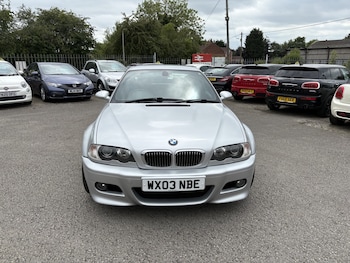 Used BMW M3 2003 for sale - 78956661: Photo