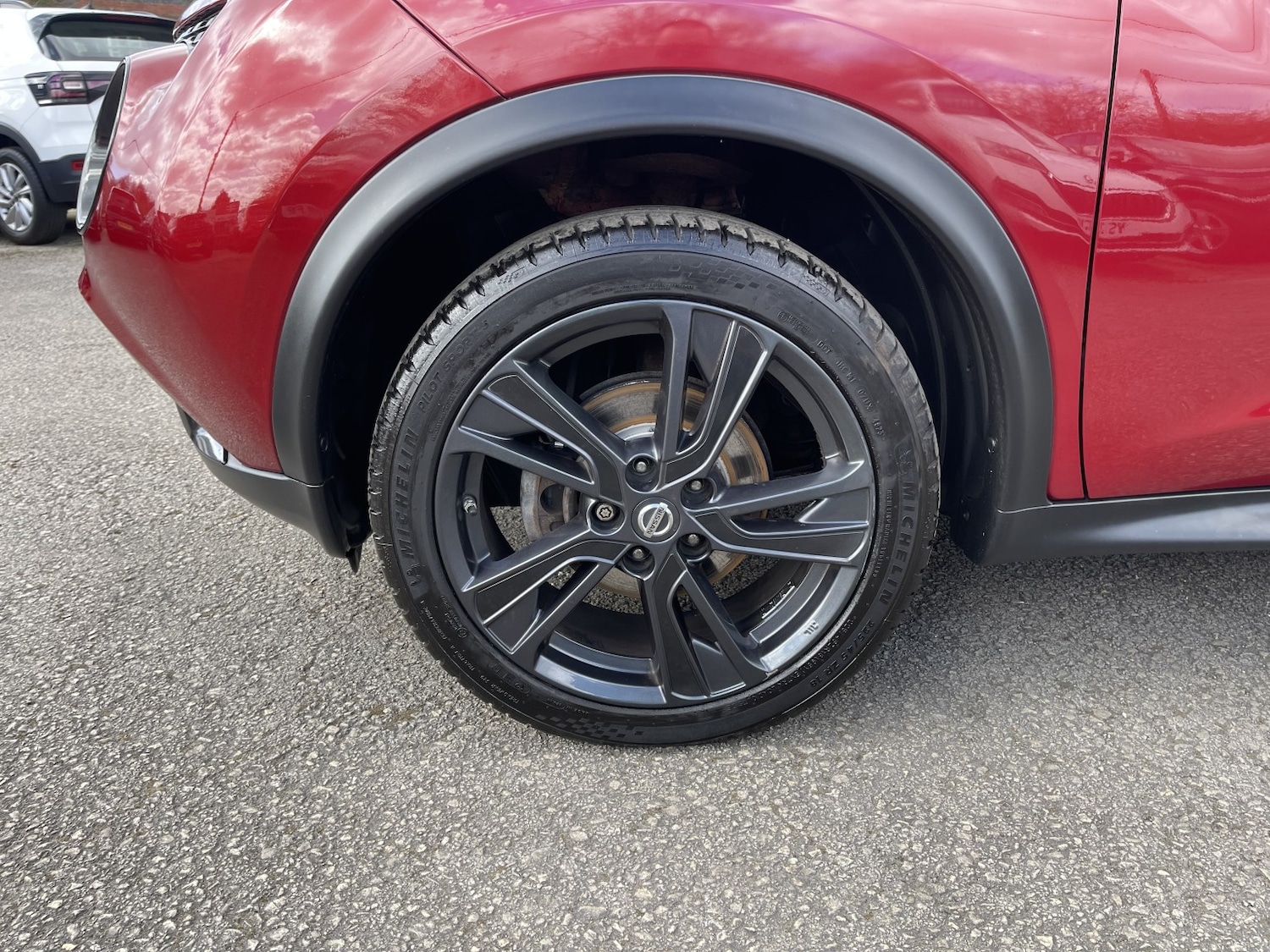 Used Nissan Juke 2016 for sale - 78056993: Photo 10