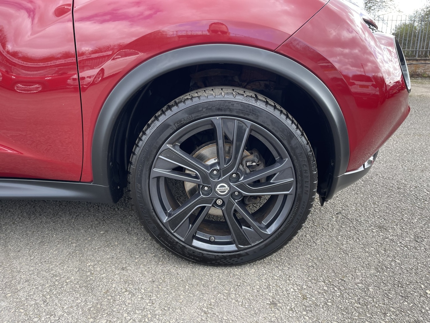 Used Nissan Juke 2016 for sale - 78056993: Photo 11