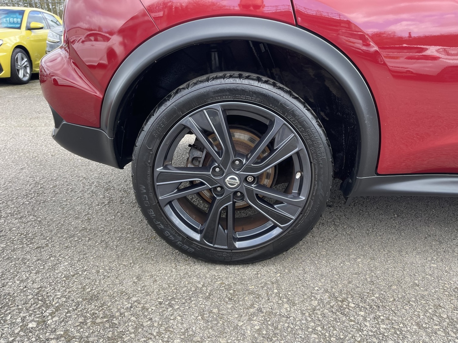 Used Nissan Juke 2016 for sale - 78056993: Photo 12