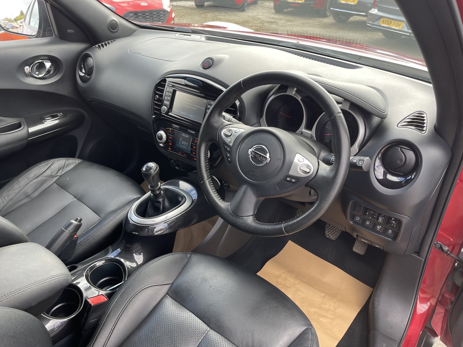 Used Nissan Juke 2016 for sale - 78056993: Photo 14